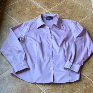 NWOT JONES NEW YORK BUTTON DOWN SHIRT